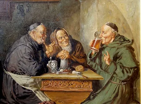 Cerveza-Medieval